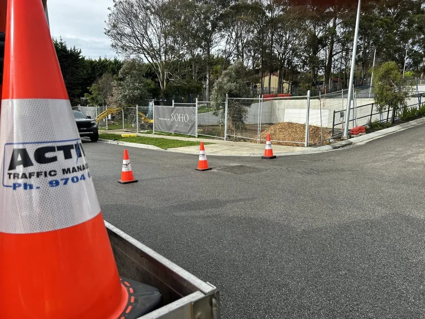 Active Traffic Management team